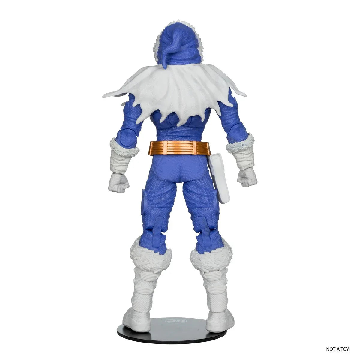 Captain Cold (The Rogues) #30 DC Multiverse 7" Action Figure McFarlane Toys image 2