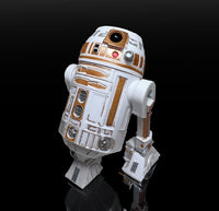 R6-D3 Droid Action Figure Star Wars Droid Factory 1/18 LOOSE image 0