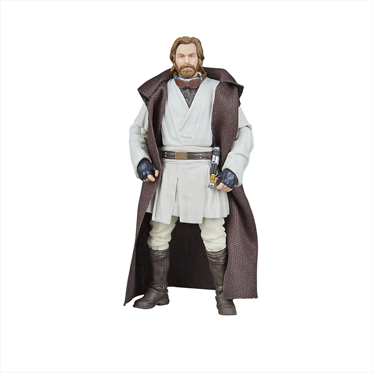 Obi-Wan Kenobi Jedi Legend Action Figure Star Wars Vintage Collection VC-357 by Kenner new in box 3.75-inch scale