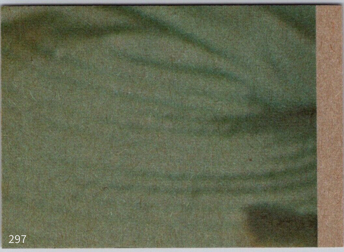 1977 TOPPS STAR WARS Trading Card Orange Series 4 card number 297 by Go Figment