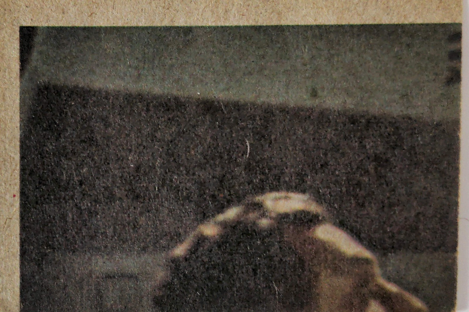 1977 Topps Star Wars Trading Card from Yellow Series 3 featuring a close-up vintage character shot