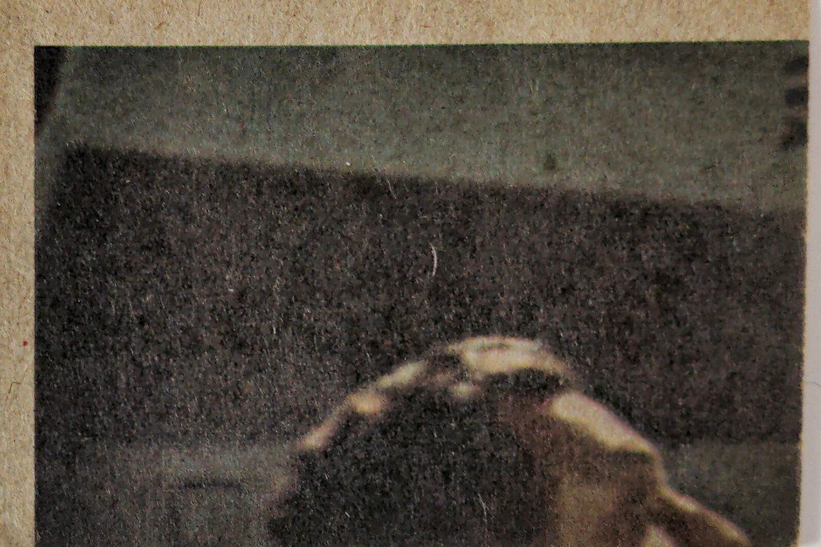 1977 Topps Star Wars Trading Card from Yellow Series 3 featuring a close-up vintage character shot