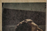 1977 Topps Star Wars Trading Card from Yellow Series 3 featuring a close-up vintage character shot