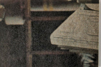 Close-up of 1977 Topps Star Wars trading card showing detailed art from Yellow Series 3 set