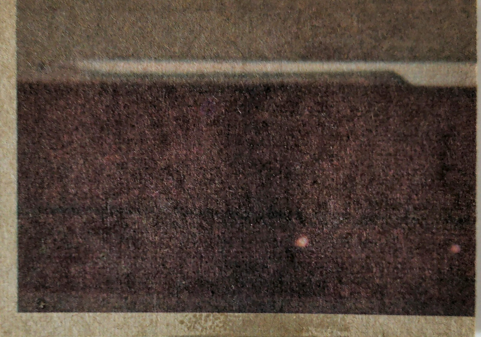 1977 Topps Star Wars yellow series 3 trading card with character image and vintage worn edges