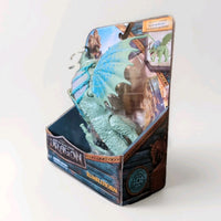 2025 How to Train Your Dragon Rumblehorn action figure toy in original packaging by Spin Master