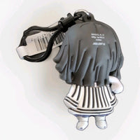 Obanai Iguro Demon Slayer 3D foam PVC keychain by Monogram with clip for bags and keys