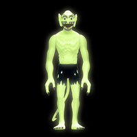 Graveyard Ghoul From Horror "Chilling Tales"- Glow in the Dark Action Figure image 3