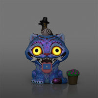 K-Pop Demon Hunters Derpy with Susie Funko Pop! Vinyl Figure #2260 New In Protector by FUNKO displayed with bird and flower pot.