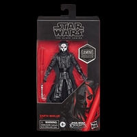 Darth Nihilus Gaming Greats Action Figure Star Wars Black Series 1:12 Scale image 0