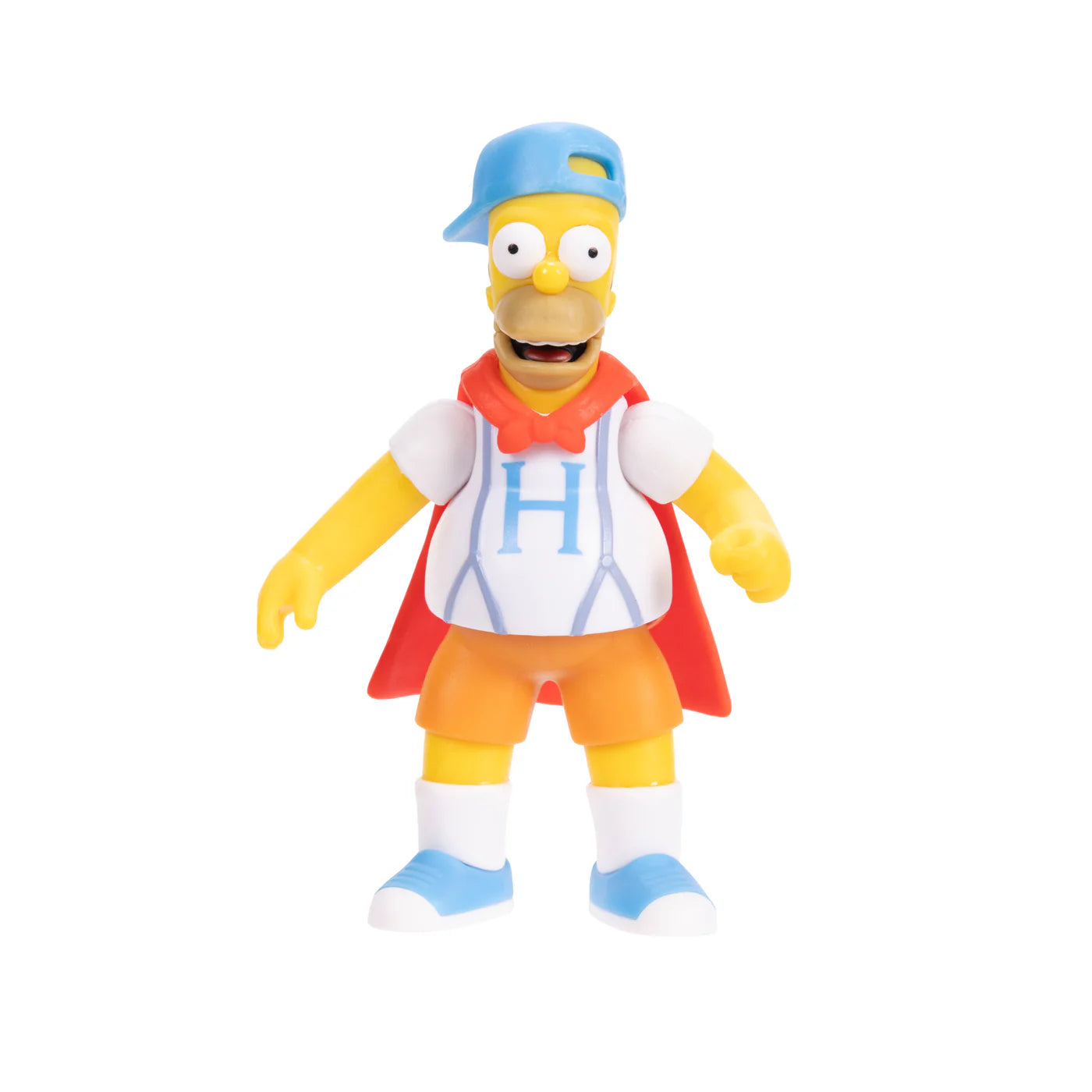 Martin and Dancing Homer COMBO Wave 3 Action Figure The Simpsons 2.5in Scale image 3