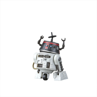 Chopper Imperial Disguise Action Figure Star Wars Vintage Collection | VC-350 image 3