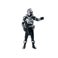 Cylon Centurion (Silver) Battlestar Galactica 1978 Premium 3.75" Scale collectible figure by Factory Entertainment