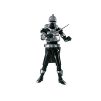 Cylon Centurion (Silver) Battlestar Galactica 1978 Premium 3.75" Scale collectible figure by Factory Entertainment