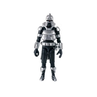 Cylon Centurion (Silver) Battlestar Galactica 1978 Premium 3.75" Scale figure by Factory Entertainment new in box