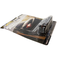 Mattel Hot Wheels Premium 2025 Fast and Furious 1993 Honda Civic Coupe EX EJ1 diecast car in packaging angled view