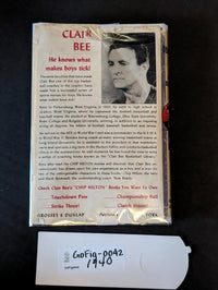 19 Disappearing Floor (1940-Dust): Vintage Hardy Boys Book image 2