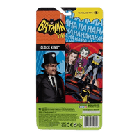 Clock King Platinum  Batman '66 1/12 Scale Action Figure McFarlane Toys image 2