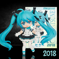 Hatsune Miku DaaLaMode Series U-PICK Miku With You Blokees Model Kit, new in box collectible figure by Blokees