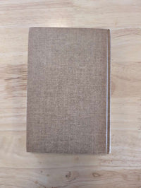 05 Hunting for Hidden Gold (1928):  Vintage Hardy Boys Book Brown Back image 4