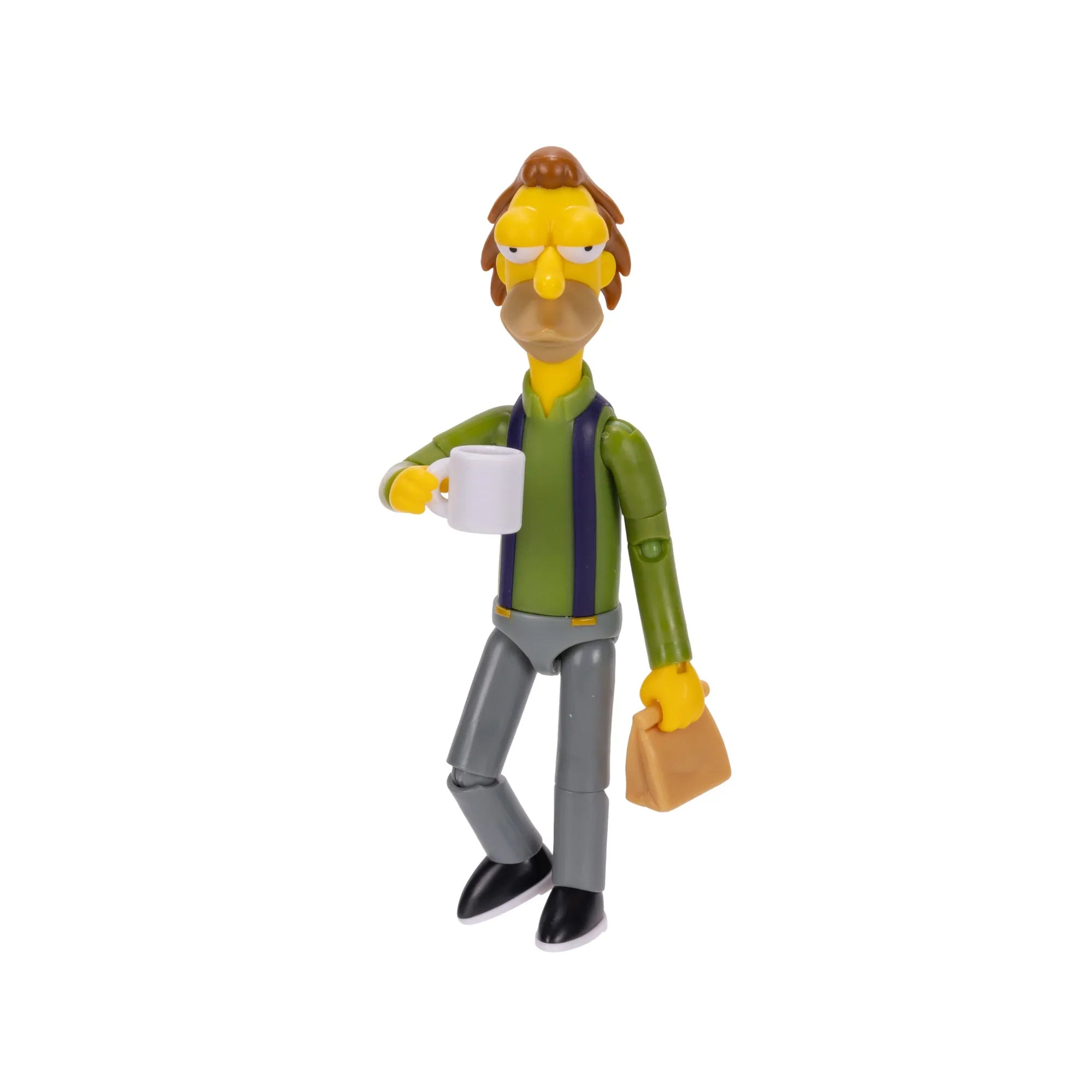 Lenny Marge and Maggie Combo Wave 3 Action Figure The Simpsons 5in scale image 5