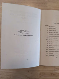 05 Hunting for Hidden Gold (1928):  Vintage Hardy Boys Book Brown Back image 3