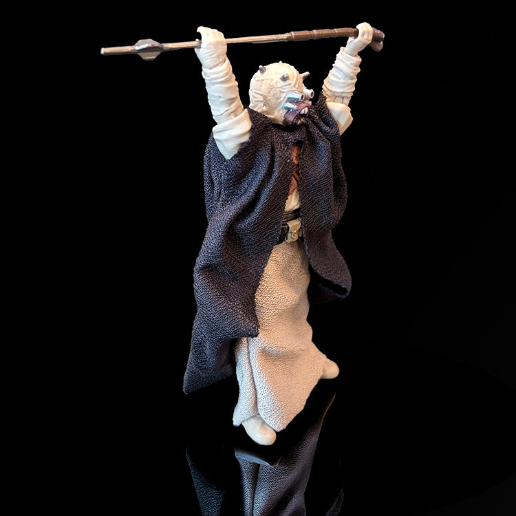 Tusken Raider (George) Action Figure Star Wars Vintage Collection | VC-LOOSE image 1