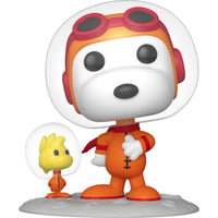 Peanuts Astronaut Snoopy & Woodstock Funko Pop Vinyl Figure #1679