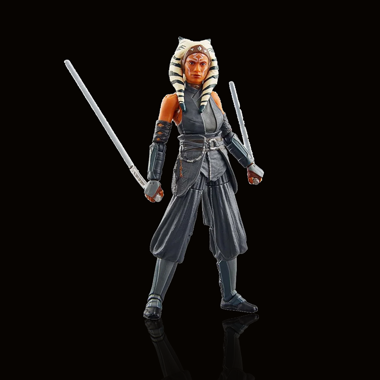 Ahsoka Tano Action Figure Star Wars Vintage Collection VC-297 by Kenner new in box 1:18 scale collectible toy