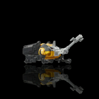 Bombshell and Ramhorm Transformers Retro 40th Anniversary G1 Action Figure image 7