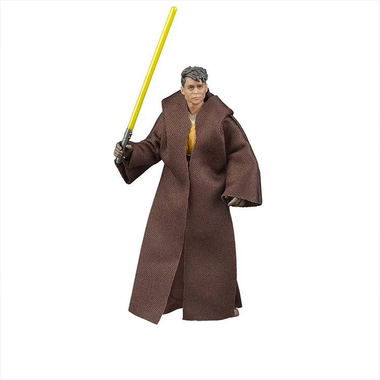 Jedi Knight Yord Fandar Action Figure Star Wars Vintage Collection VC-354 by Kenner, new in box 3.75-inch scale