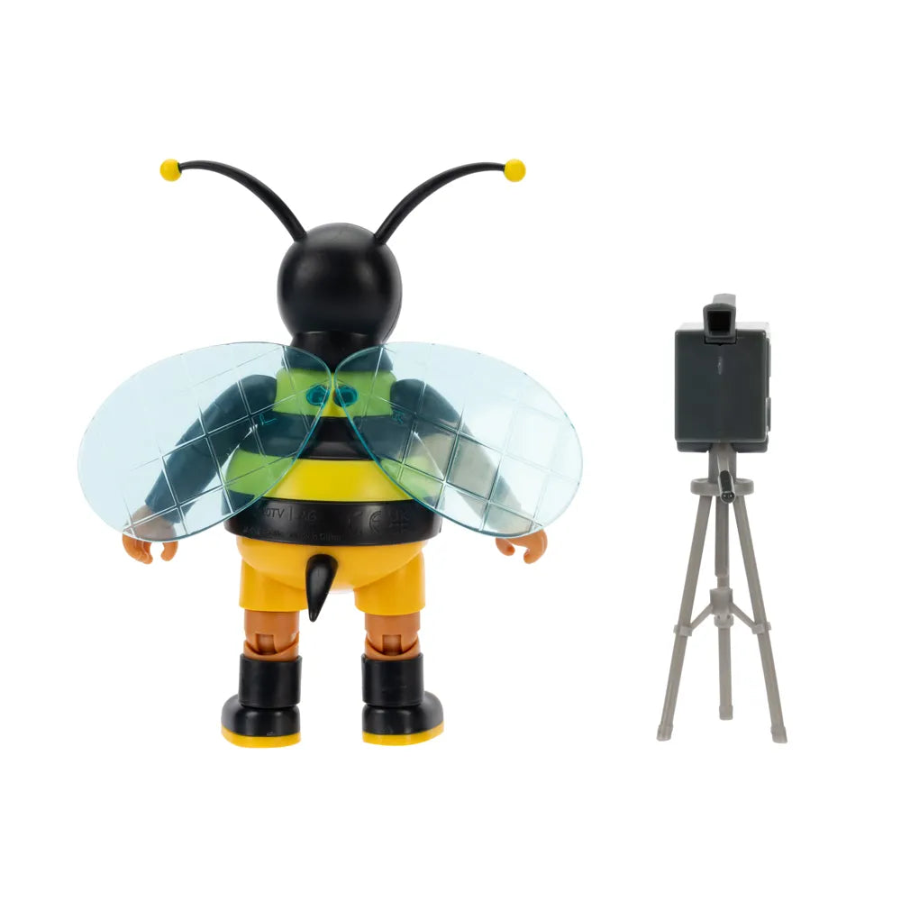 Bumblebee Man and Bart Simpson Combo Wave 4 Action Figure | The Simpsons | 5in image 8