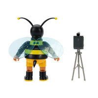 Bumblebee Man and Bart Simpson Combo Wave 4 Action Figure | The Simpsons | 5in image 8