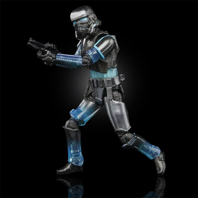 Shadow Stormtrooper (Force) Action Figure Star Wars Vintage Collection VC-194 by Kenner, new in box, 3.75 inches tall