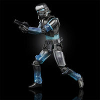 Shadow Stormtrooper (Force) Action Figure Star Wars Vintage Collection VC-194 by Kenner, new in box, 3.75 inches tall