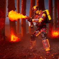 G.I. Joe Classified Series Darklon & Blowtorch 6-Inch Action Figure Combo Set image 3