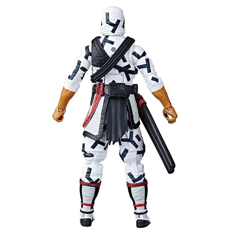 Darklon and Storm Shadow Action Figures GI Joe Classified Series 6inch 2 Pack image 6
