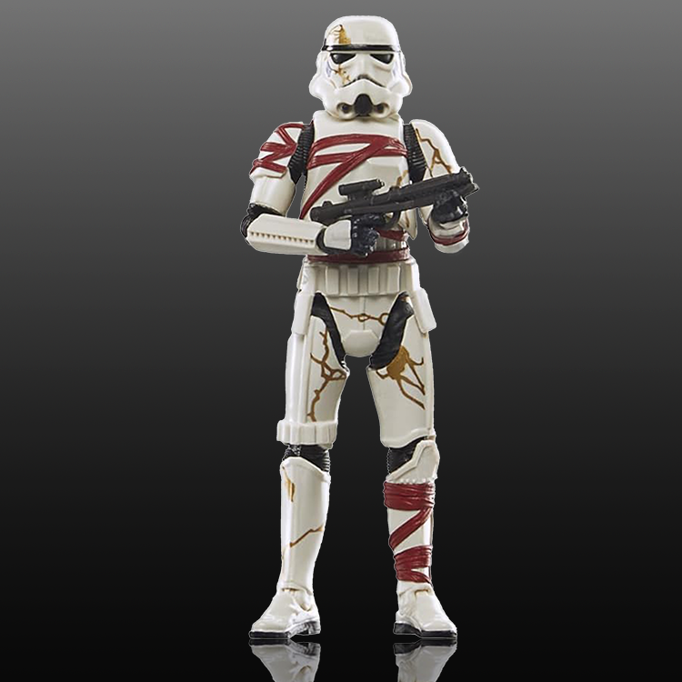 Night Trooper "Wraith" Action Figure Star Wars Vintage Collection VC-LOOSE image 0