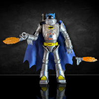 Robot Batman  Batman '66 LOOSE 1/12 Scale Action Figure McFarlane Toys image 3
