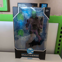 Blight DC Multiverse Action Figure 7" Scratch and Dent image 1