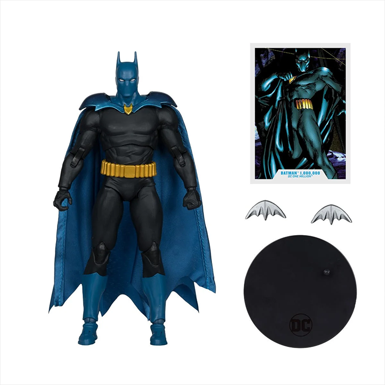 Batman One Million DC Multiverse 7" Action Figure McFarlane Toys Wave 4 image 5
