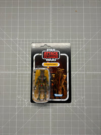 Kenner Poggle the Lesser 1:18 | 3.75" Star Wars The Vintage Collection Action Figure in package