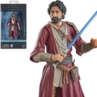 Star Wars The Black Series Ezra Bridger Peridea 6 Inch Action Figure