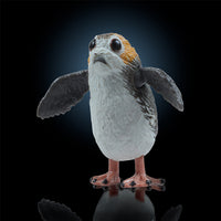 2 Porgs  Action Figure Star Wars Black Series | 1:12 Scale LOOSE image 2