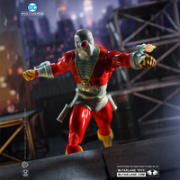 Deadshot DC 7" Action Figure McFarlane Toys Wave 10 #35 image 12
