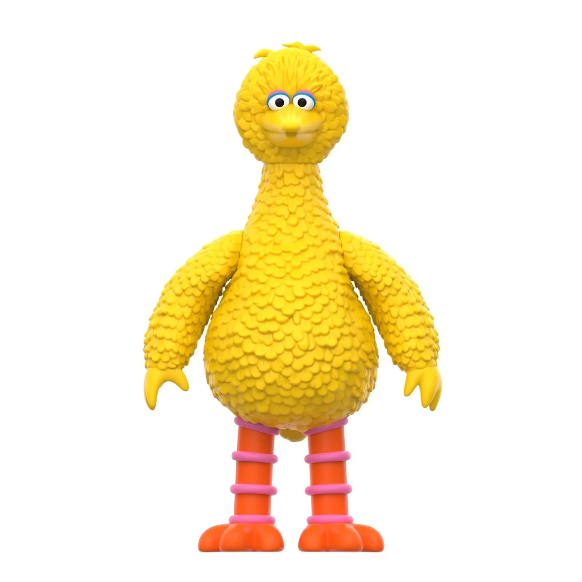 Big Bird Sesame Street Blokees Mini Model Kit | 5" Scale image 3