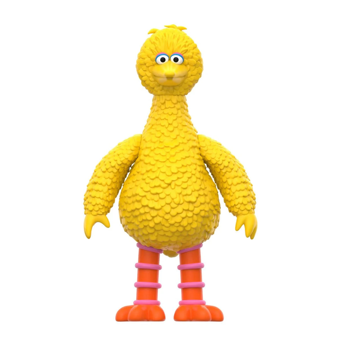 Big Bird Sesame Street Blokees Mini Model Kit | 5" Scale image 3