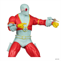 Deadshot DC 7" Action Figure McFarlane Toys Wave 10 #35 image 4