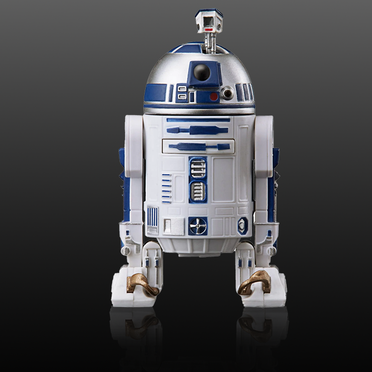 Artoo-Detoo R2-D2 Sensorscope Action Figure Star Wars Vintage Collection by Kenner, new in box 3.75-inch scale collectible