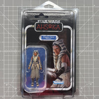 Ahsoka Tano (Ahsoka) 1:18 | 3.75" Star Wars The Vintage Collection Action Figure VC-338, Kenner packaged figure